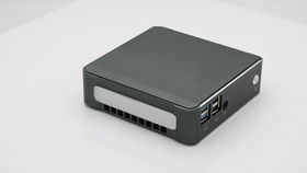 最新款超小迷你電腦 AMD銳龍2200U，游戲辦公全能，雙4K顯示，工廠直銷新體驗